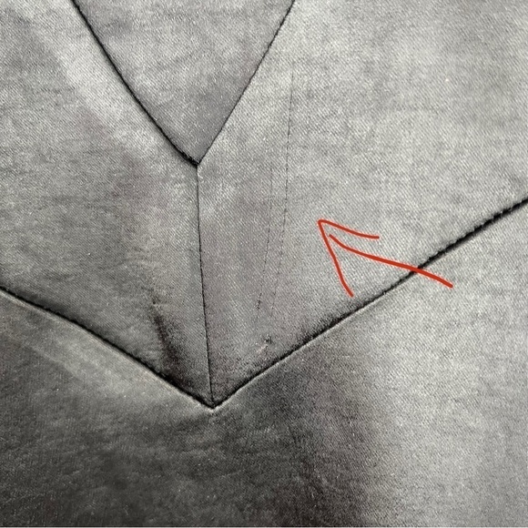 Ellie makir New York midi dress size S - Picture 10 of 10